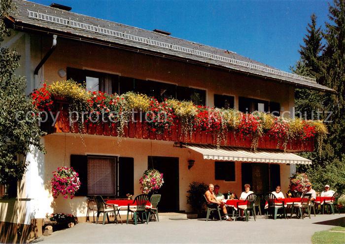 Velden  Woerthersee AT Urlaub am Bauernhof Gaestehaus Kusternighof