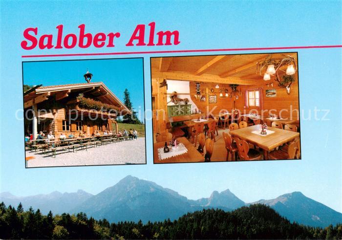 Vils Tirol Salober Alm Gaststube Panorama
