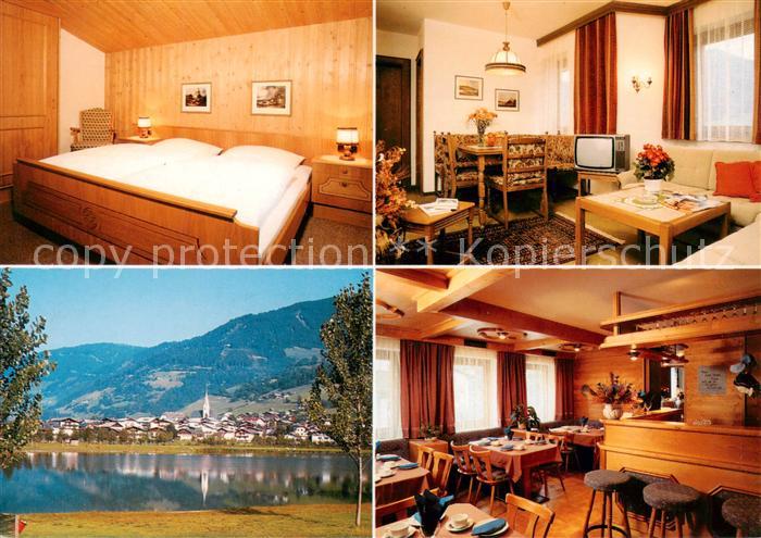 Uttendorf Salzburg Pension Evi Gaestezimmer Gaststube Bar Weisseepartie