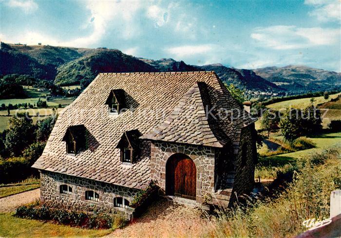 Vic-sur-Cere 15 La Maison du Souvenir