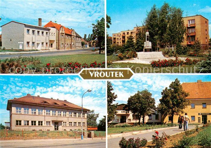 Vroutek Louny Laun CZ Okres Louny