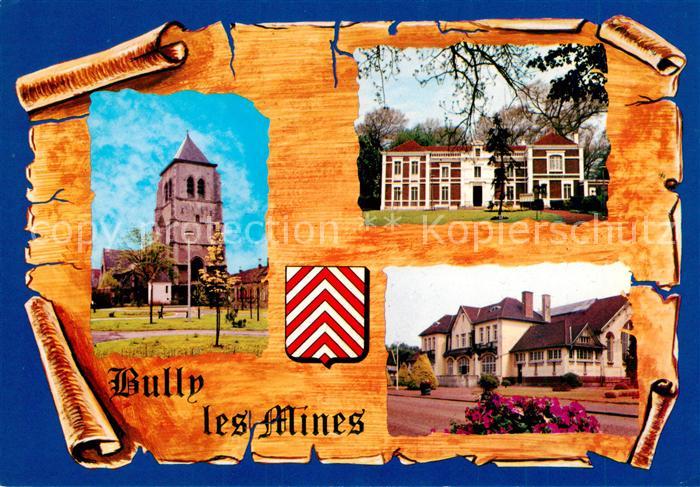 Bully-les-Mines Kirche Hotels