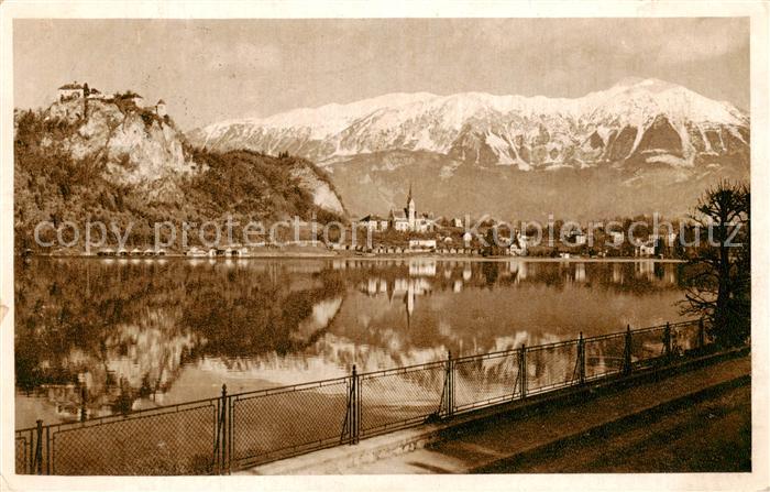 Bled Panorama