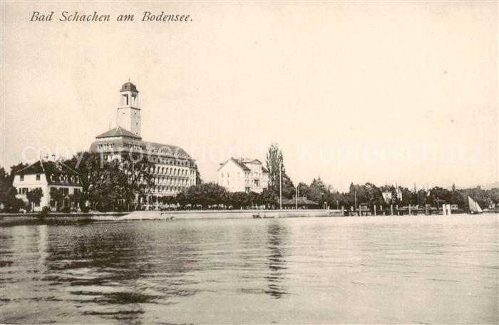 Bad Schachen Bodensee Panorama
