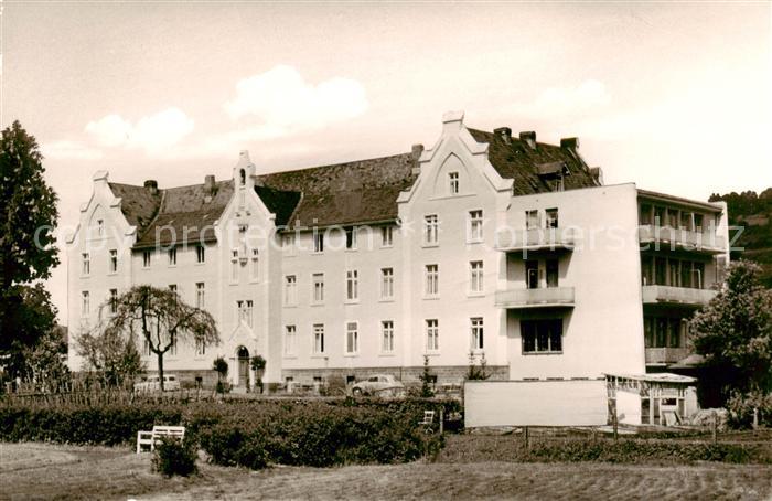 Bad Salzschlirf Bonifatiushaus