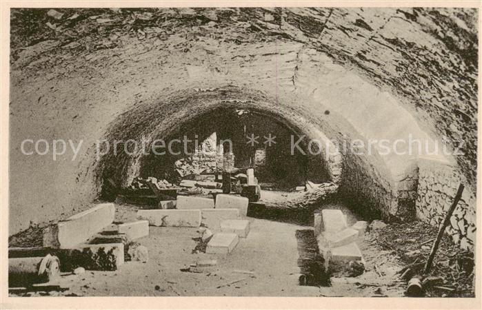 Burg Greifenstein Westerwald Burgkeller