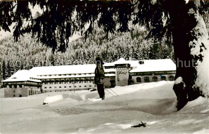 Poiana Brasov RO Hotel Sport