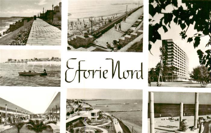 Eforie Nord Romania Strand Promenade Hotel