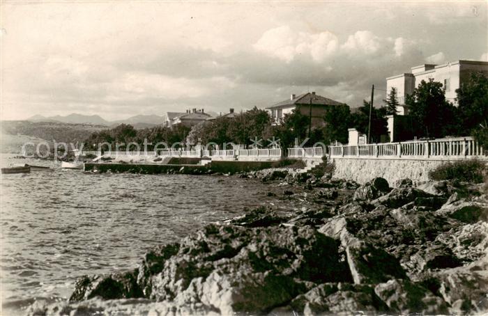 Kraljevica Croatia Panorama