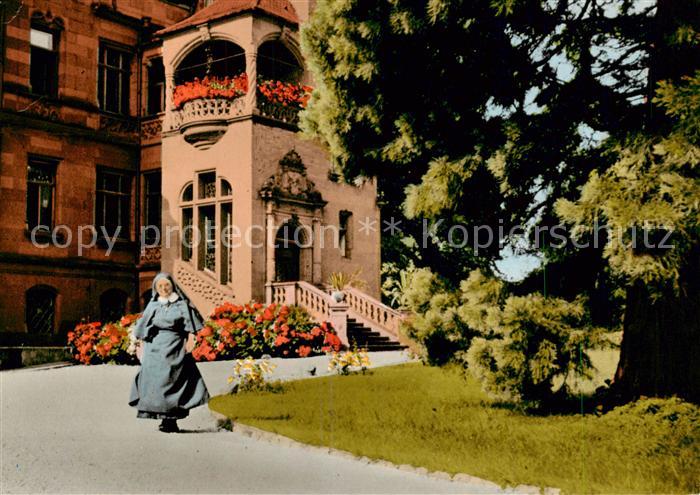 Lindau Bodensee Caritas Erholungsheim Villa Wacker