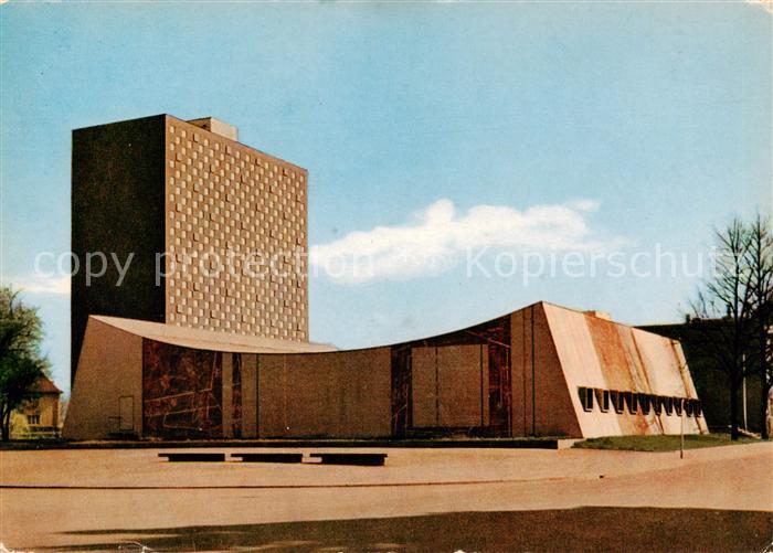 Giessen  Lahn Unibibliothek