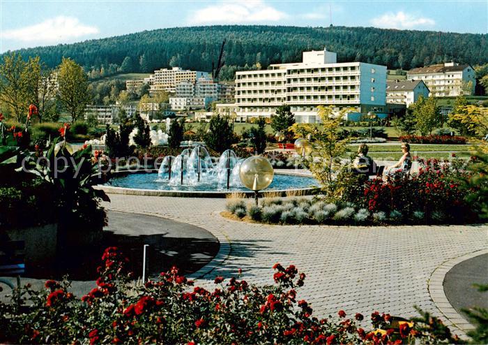 Bad Soden-Salmuenster Kuranlagen