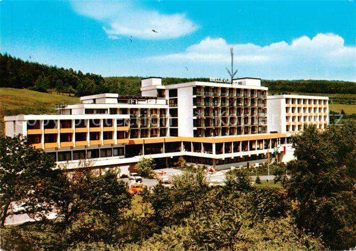 Bad Soden-Salmuenster Kurklinik Bellevue