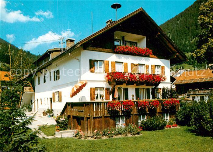 Bad Oberdorf Gaestehaus Toni Waibel