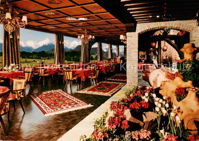 Sonthofen  Oberallgaeu Alpen Moor und Kneippbad Sonnenalp