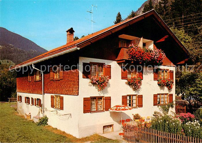 Bad Oberdorf Haus Brutscher Mayer