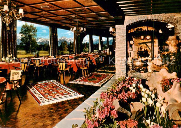 Sonthofen  Oberallgaeu Kur und Sporthotel Sonnenalp