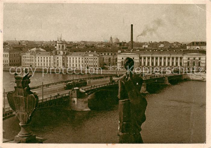 Leningrad St Petersburg Panorama