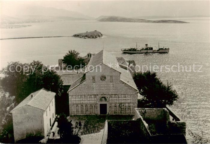 Rab Croatia Panorama