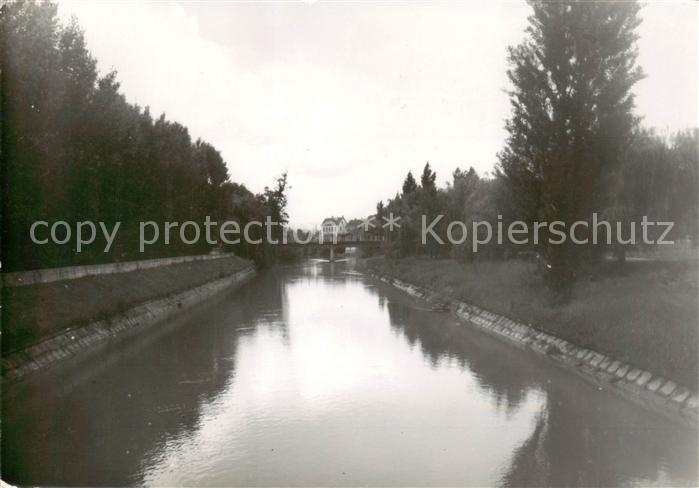 Prijedor Bosnien Herzegowina Kanal