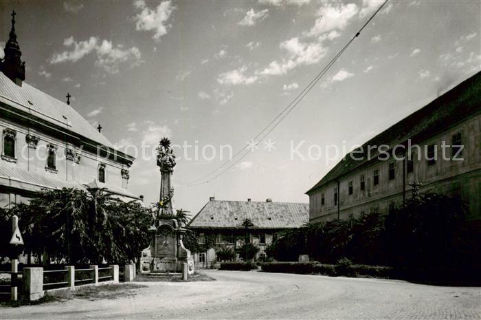 Kalocsa Ortspartie