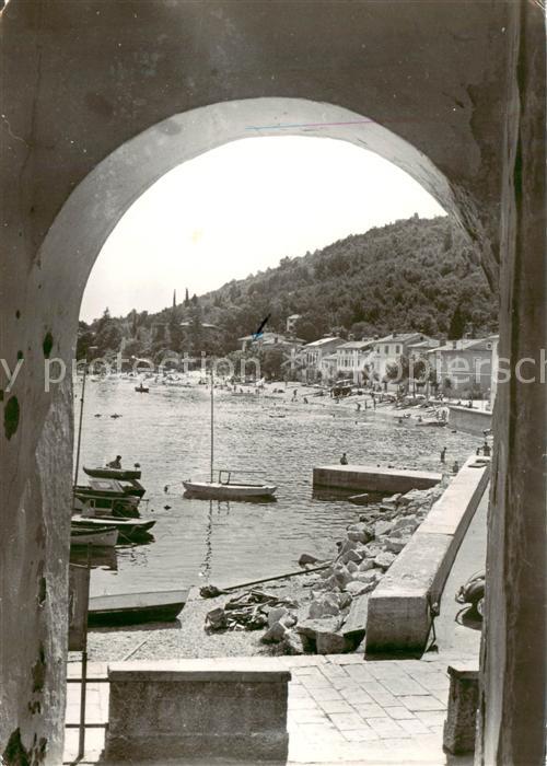 Moscenicka Draga Croatia Torblick