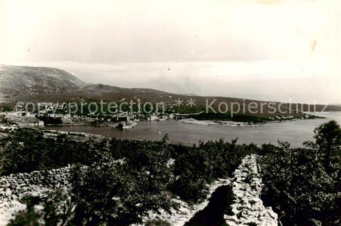 Kraljevica Croatia Panorama