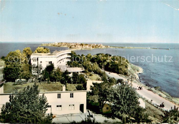 Nessebar Nessebyr Nessebre BG Panorama