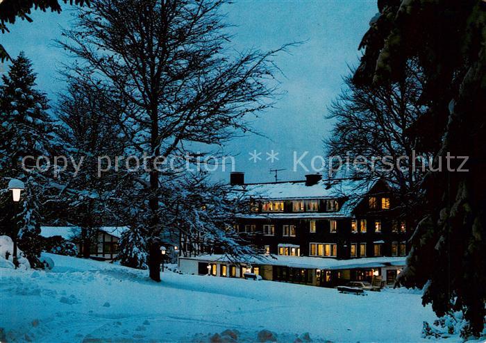 Schmallenberg Hotel Jagdhaus Wiese