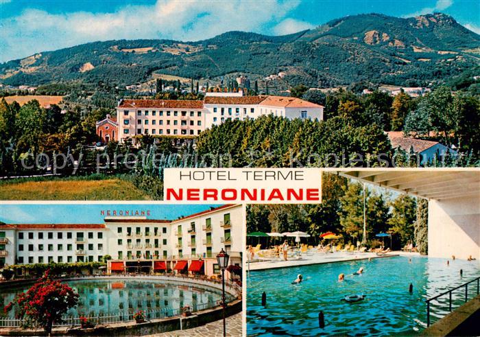 Montegrotto Terme IT Hotel Terme Neroniane