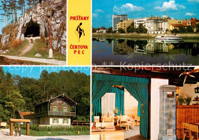 Piestany SK Certova Pec