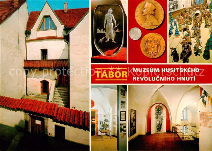 Tabor CZ Muzeum Husitskeho Revolucniho Hnuti