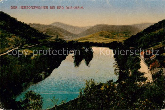 Bad Duerkheim Der Herzogsweiher Panorama