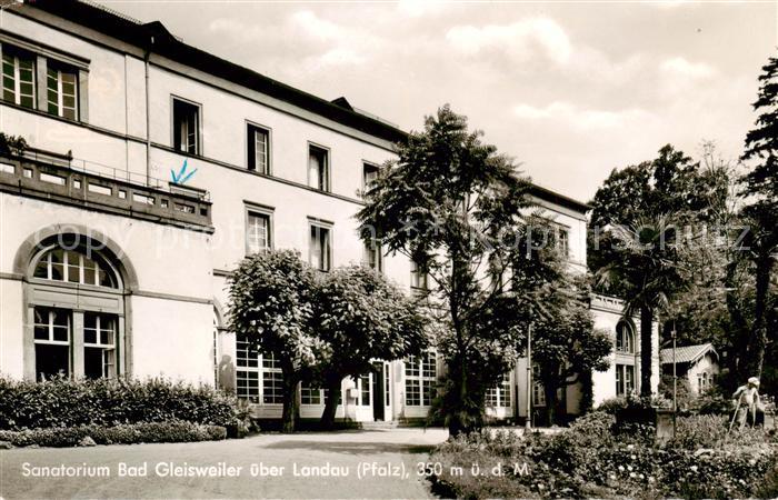 Bad Gleisweiler Sanatorium