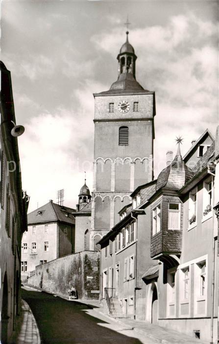 Kirchheimbolanden Mozartstrasse