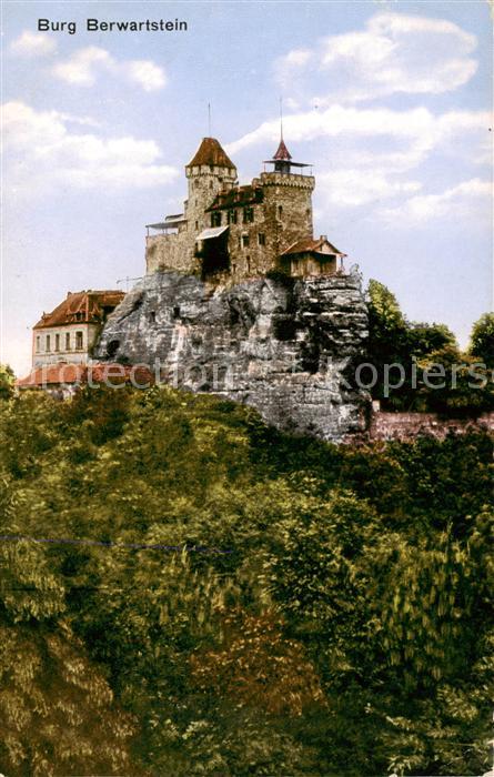 Berwartstein Burg Berwartstein