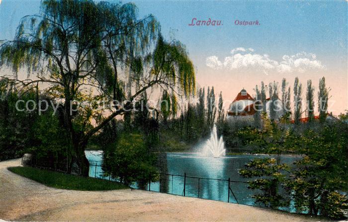 Landau  Pfalz Ostpark