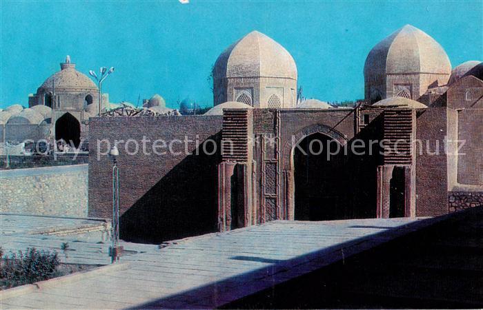 Buchara Magoki Attori Moschee