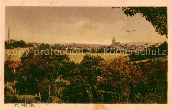 St Wendel Panorama