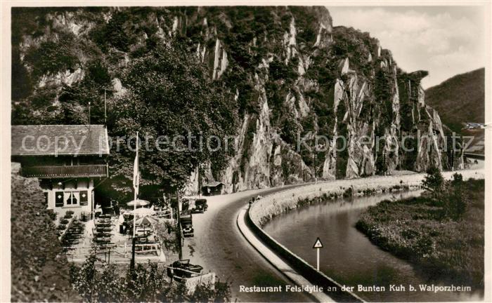 Walporzheim Restaurant Felsidylle an der Bunten Kuh
