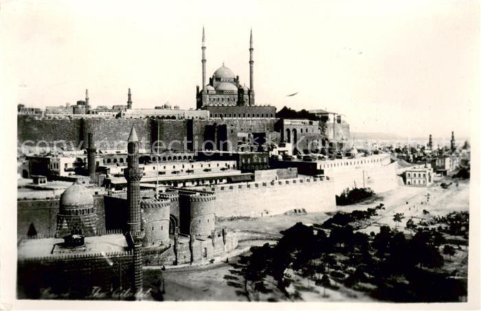 Cairo Egypt Panorama