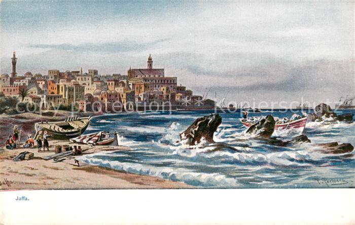 Jaffa Panorama