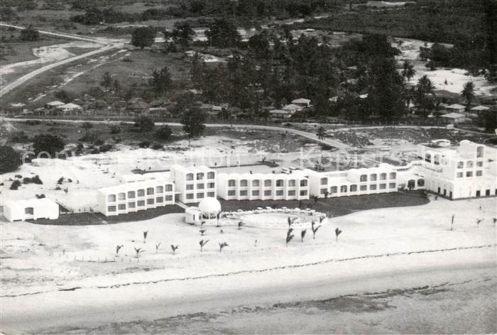 Dar Es Salaam Daressalam Tansania Kunduchi Beach Hotel