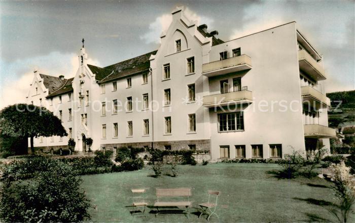 Bad Salzschlirf Kurheim St Bonifatiushaus