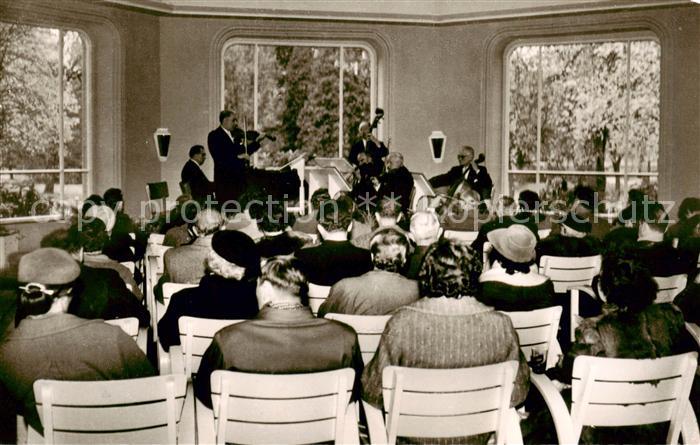 Bad Salzschlirf Kurkapelle