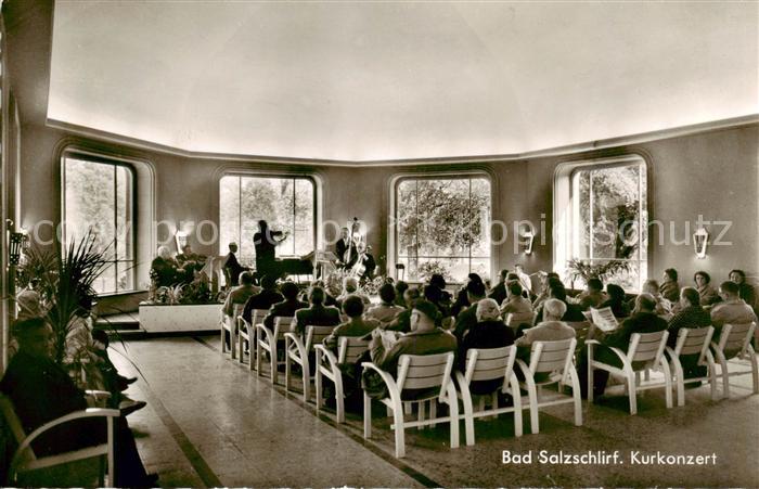 Bad Salzschlirf Kurkonzert