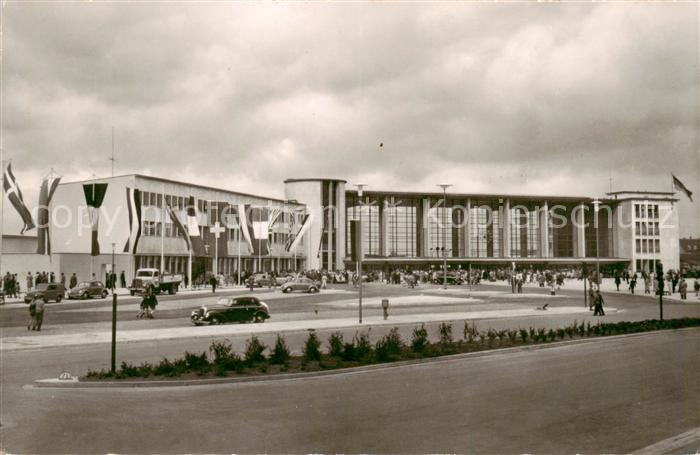 Heidelberg Neckar Hauptbahnhof