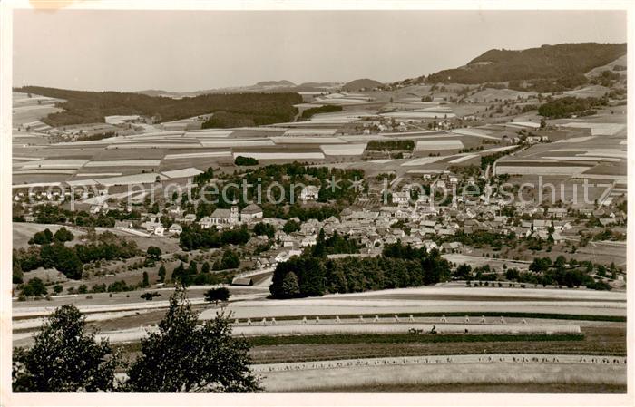 Gersfeld Rhoen Panorama
