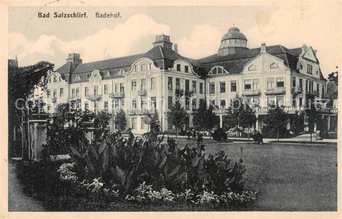 Bad Salzschlirf Badehof