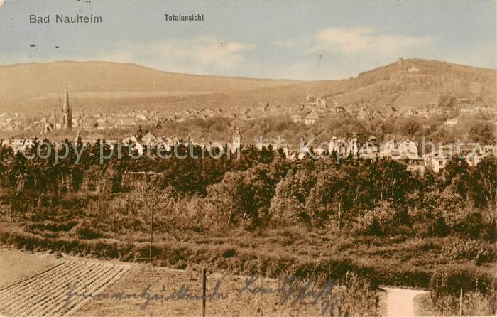 Bad Nauheim Panorama
